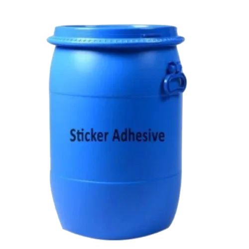 Sticker Adhesive